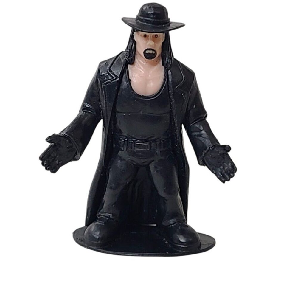 2016 WWE The Undertaker Mini Wrestling Figure Greenbrier